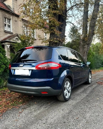 Ford S-Max cena 25000 przebieg: 388500, rok produkcji 2011 z Grodków małe 22